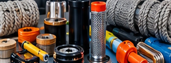 Marine technical supplies